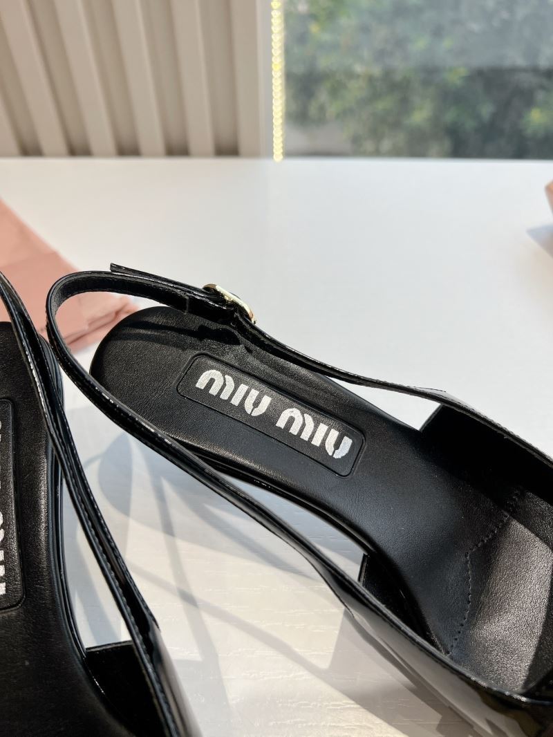 Miu Miu Sandals